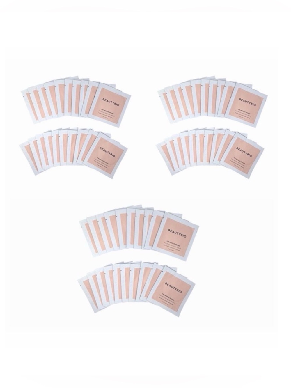 BeautyBio The Residue Eraser Daily Skin Clarifying Pads - 60 Count